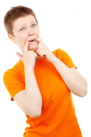 paura degli impianti dentali